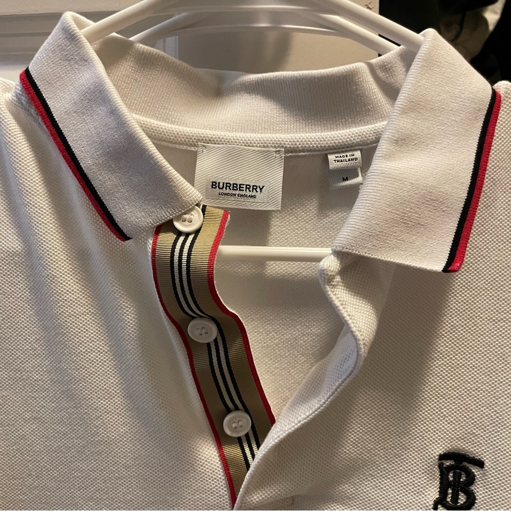 Burberry Polo Shirt